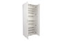 Hanah Home Zapatero Blanco Shc-529-Bb-2